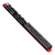 Ernst Mfg. 18" 60 Tool Magnetic Bit Bar - Red/Black