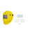 ESAB Savage A41 Auto Darkening Welding Helmet Yellow