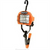 Coleman Cable 250W Clamplight