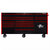 Extreme Tools 25th Anniversary Edition RX Series 84"W x 30"D Triple Bank Roller Cabinet with Power Tool Drawer