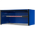 Extreme Tools EXQ Series 55in W x 30in D Professional Extreme Power Workstation Hutch  Blue w Black Handle