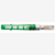 FJC 5pk/Orifice Tube-Ford Green