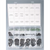 FJC CHRYSLER O RING ASSORTMENT