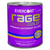 Fibre glass Evercoat Rage Gold 100112 Lightweight Premium Body Filler, 3 L Can, Gray, Liquid