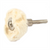 Forney Industries Buffing Wheel, Cotton, 1 in x 1/8 in Shaft