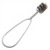 Forney Industries Wire Fitting Brush, 3/4 in