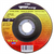 Forney Industries Cut-Off Wheel, Metal, Type 27, 4-1/2 in x .090 in x 7/8 in