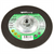 Forney Industries Grinding Wheel, Masonry, Type 27, 7 in x 1/4 in x 5/8 in-11