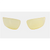 COAST Products SPG300/SPG400/SPG500 Tinted Safety Glasses Replacement Lenses - Yellow