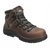 Avenger Framer Series - Women's High Top Work Boots - Composite Toe - IC|EH|SR|PR - Brown/Black - Size: 8.5W