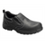Avenger Foreman Series - Men's Low Top Slip-On Shoes - Composite Toe - IC|EH|SR - Black/Black - Size: 7.5M Avenger Foreman Series - Men's Low Top Slip-On Shoes - Composite Toe - IC|EH|SR - Black/Black - Size: 7.5M