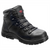 Avenger Framer Series - Men's High-Top Boot - Composite Toe - IC|EH|SR|PR - Black/Black - Size: 8W Avenger Framer Series - Men's High-Top Boot - Composite Toe - IC|EH|SR|PR - Black/Black - Size: 8W