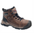 Avenger Ripsaw Series - Men's High-Top Boots - Aluminum Toe - IC|EH|SR|PR - Brown/Black - Size: 8M
