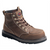 Avenger Wedge Series - Men's Boots - Carbon Nano-Fiber Toe - IC|EH|SR - Brown/Black - Size: 9.5W