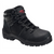 Avenger Foundation Series - Men's Boots - Carbon Nano-Fiber Toe - IC|EH|SR|PR - Black/Black - Size: 10.5M