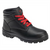 Avenger Builder Series - Men's Mid Top Work Boot - Steel Toe - ST | EH | SR - Black - Size: 11.5M Avenger Builder Series - Men's Mid Top Work Boot - Steel Toe - ST | EH | SR - Black - Size: 11.5M