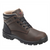 Avenger Builder Series - Men's Mid Top Work Boot - Steel Toe - ST | EH | SR - Brown - Size: 13M