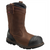 Avenger Hammer Wellington Series - Men's Boots - Carbon Nano-Fiber Toe - IC|EH|SR|PR - Brown/Black - Size: 15XXW