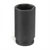Grey Pneumatic 1/2" Drive x 30mm Deep Spindle Nut