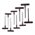Eklind Tool Company POWER T-HANDLE FRACTIONAL HEX SET
