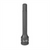 Grey Pneumatic SOC 12MM 3/8D IMP HEX LG MALE BLK