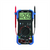Innova  3340 Pro Automotive Digital Multimeter: High Amp Rating (15A), UL Listed, Accessories Included (Temperature Probe, Inductive RPM Clamp and Carrying Case)