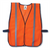 Ergodyne 8020HL Orange Non-Cert Std Vest
