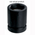 Grey Pneumatic SOC 3/8 3/8D IMP MAG 6PT BLK