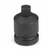 Grey Pneumatic 1/2" Drive x 5/16" Square Male Pipe Plug Socket