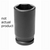 Grey Pneumatic SOC 9/16 3/4D IMP 6PT DP MALE