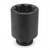 Grey Pneumatic SOC 1-5/16 3/4D IMP 8PT DP BLK