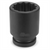 Grey Pneumatic 1" Dr x 39mm Deep 12 Pt