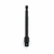 Grey Pneumatic 1/4'' Hex x 3/8'' Sq Adapter 4" Length w/ball retainer