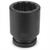 Grey Pneumatic 1-1/2" Dr x 1-3/8" Deep 12 Pt