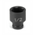 Grey Pneumatic SOC 4MM 1/4D IMP 6PT