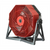 Hessaire 16" Industrial air circulator, 3 speed, floor/hanging mount option