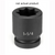 Grey Pneumatic SOC 1-5/16 1"D IMP 8PT BLK