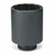 Grey Pneumatic 1-1/2" Dr x 73mm Deep 12 Pt