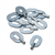 H&S AutoShot UNI-2004 Pull Tab Ring Dent Pull M4 One Piece (10-Pack)