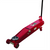 American Forge & Foundry AFF - Service Jack - 5 Ton Capacity - Long Chassis - Manual - 6" Min H to 22.5" Max H - Heavy Duty