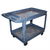 American Forge & Foundry AFF - Shop Cart - 500 Lbs. Capacity - Polypropylene - 36" x 24" Trays