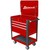 Homak Manufacturing 35 in. Pro Series 4 Drawer Flip Top Service Cart