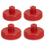 American Forge & Foundry AFF - Rubber Jack Pad Lifting Adapter - Tesla Models 3,S,X - For Use with Service Jacks & 4 Post Lifts