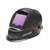 Jackson Safety Jackson Safety - Welding Helmet - Auto Darkening - Thermoplastic - 3.86" x 3.23" Viewing Area - Shade 3/4-14 Translight ADF 1/1/1/1 - 370 Speed Dial Headgear - Black - Translight+ 555 Series