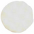 Ingersoll Rand 3" POLISHING PAD WHITE F/3129
