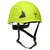 Jackson Safety Safety Helmet - CH-2-400V Series - Type 2 - Vented - Hi-Vis Green