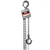 Jet Tools 1-Ton Aluminum Hand Chain Hoist with 30' Lift - AL100-100-30