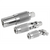 J S Products (steelman) 3pc Locking Chrome Adapter Set