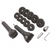 J S Products (steelman) Wheel Hub Polishing Kit