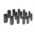 Ingersoll Rand 1/2" Drive Hex Metric Universal Impact Socket Set, 14-Piece